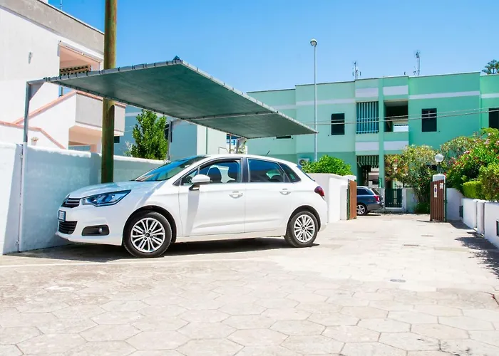 Villa Sunset Baia Gallipoli