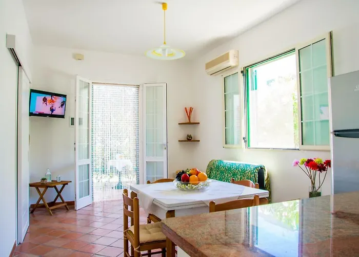 Villa Sunset Baia Gallipoli